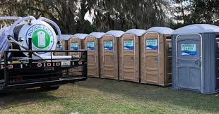 Types of Portable Toilets We Offer in Marysville, MI